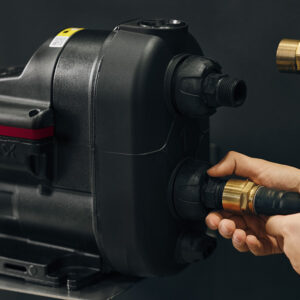 Grundfos Scala2 beépítéssel
