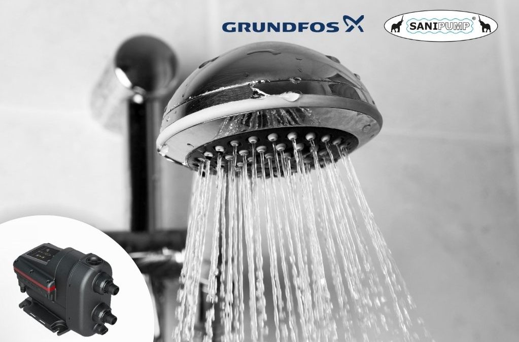 Nyomásfokozó szivattyú: amikor a kényelmes víznyomás nem luxus, hanem alap